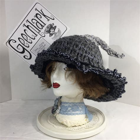 Unleash Your Inner Sorcerer: Crochet Hats with a Touch of Magic